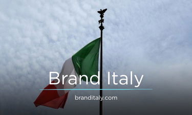 Branditaly.com - Creative brandable domain for sale